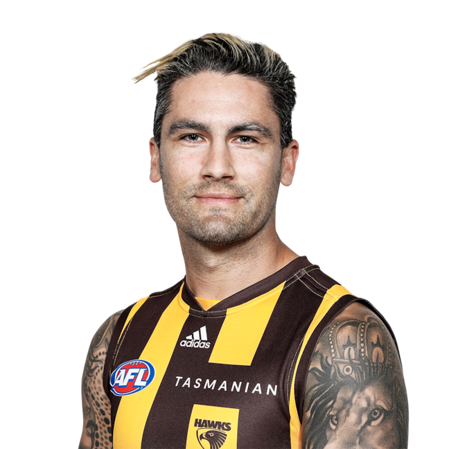 Chad Wingard profile picture